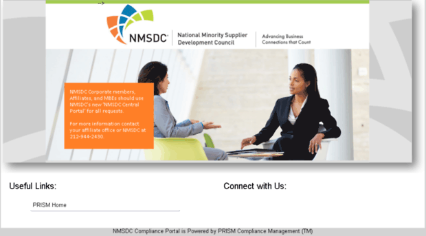 nmsdc.prismcompliance.com