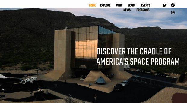 nmspacemuseum.org