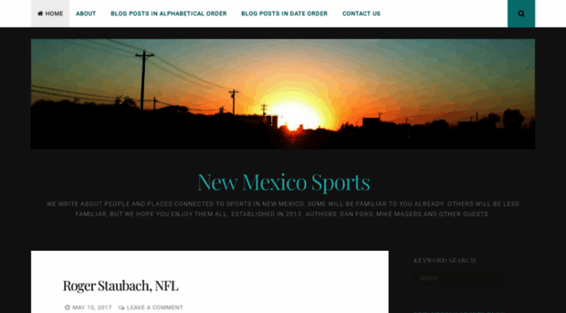 nmsportsblog.com