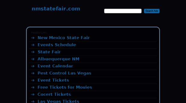 nmstatefair.com