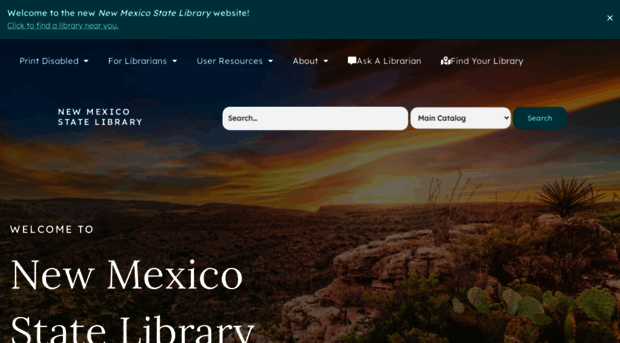 nmstatelibrary.org