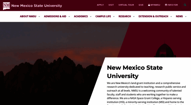 nmsu.edu