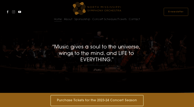 nmsymphony.com