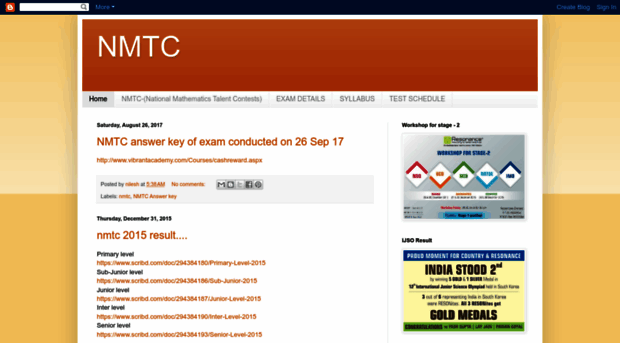 nmtc.blogspot.com