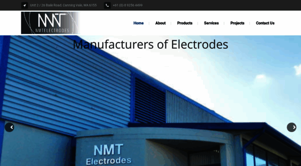 nmtelectrodes.com