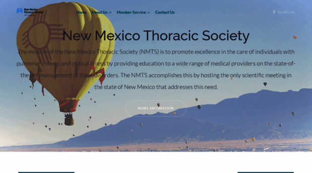 nmthoracic.org