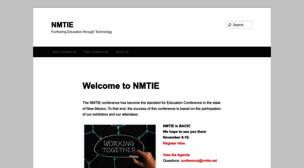 nmtie.net