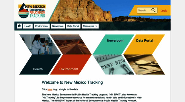 nmtracking.doh.nm.gov