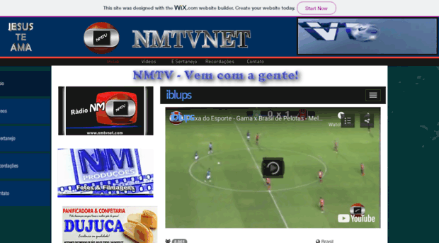 nmtvnet.com