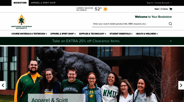 nmu.bncollege.com