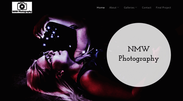 nmwolfphotography.com