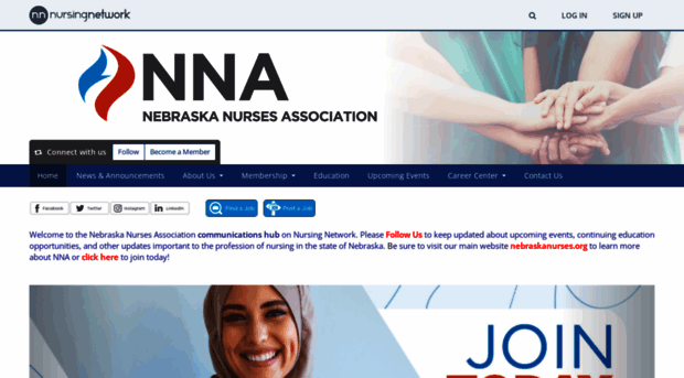 nna.nursingnetwork.com