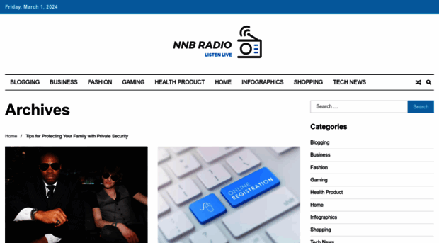 nnbradio.com