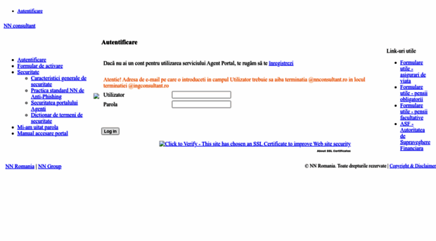 nnconsultant.ro