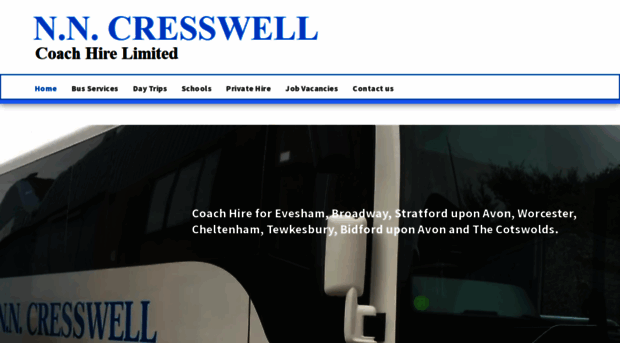 nncresswell.co.uk