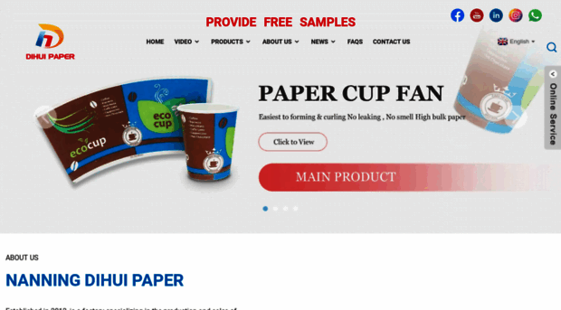 nndhpaper.com