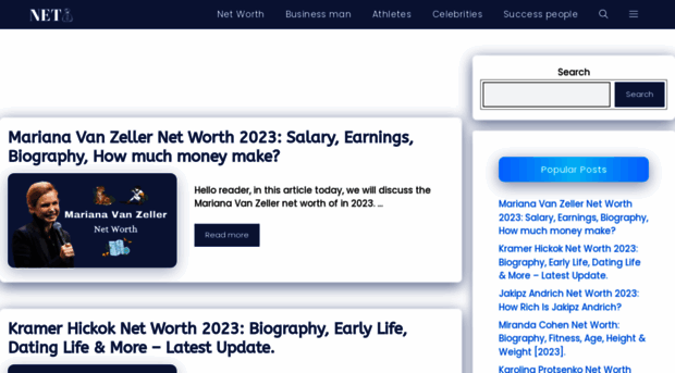 nnetworth.com