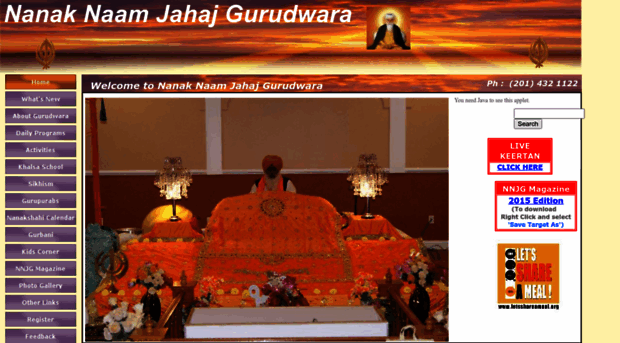 nnjgurudwara.com