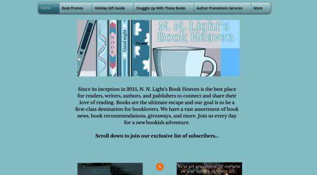 nnlightsbookheaven.com