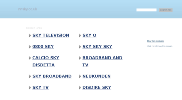 nnsky.co.uk