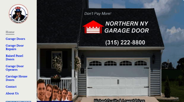 nnygaragedoor.com