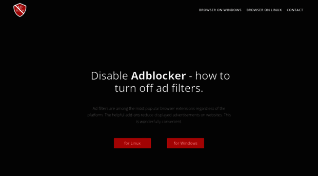 no-adblock.com