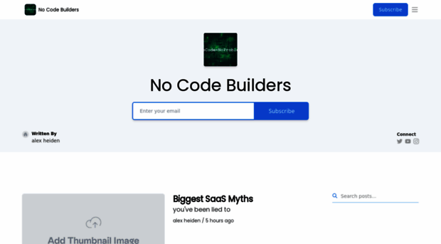 no-code-builders.beehiiv.com