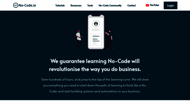 no-code.ie