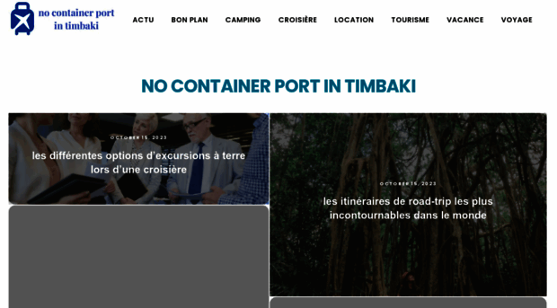 no-container-port-in-timbaki.net