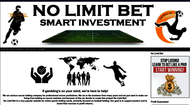 no-limit-bet.space