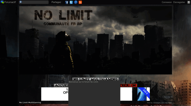 no-limit-multigaming.forumperso.com