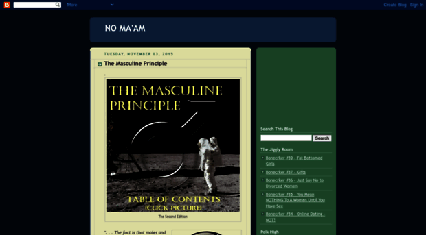 no-maam.blogspot.com.ng