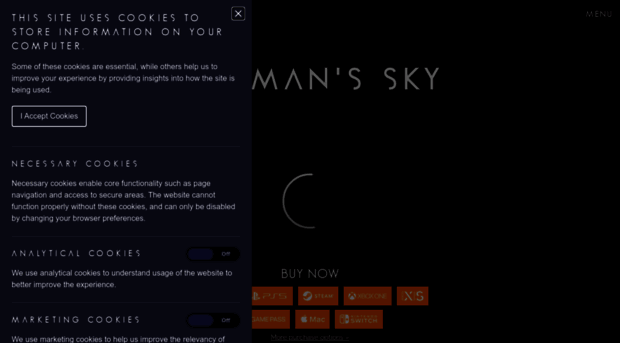 no-mans-sky.com