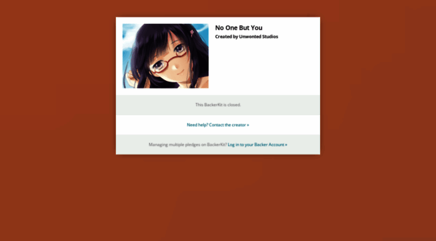 no-one-but-you.backerkit.com