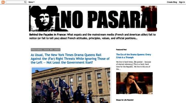 no-pasaran.blogspot.com