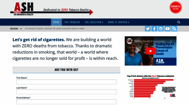 no-smoking.org