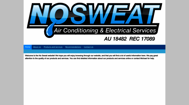 no-sweat.com.au