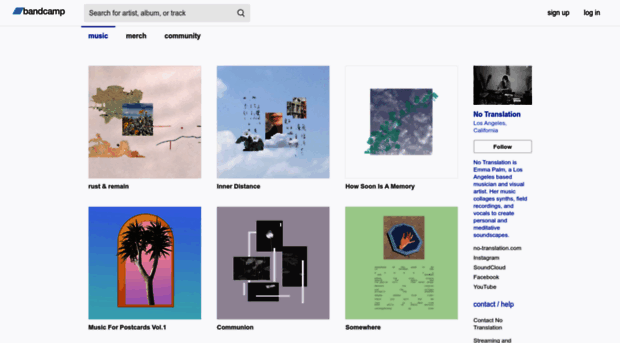 no-translation.bandcamp.com