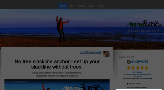 no-tree-slack.com