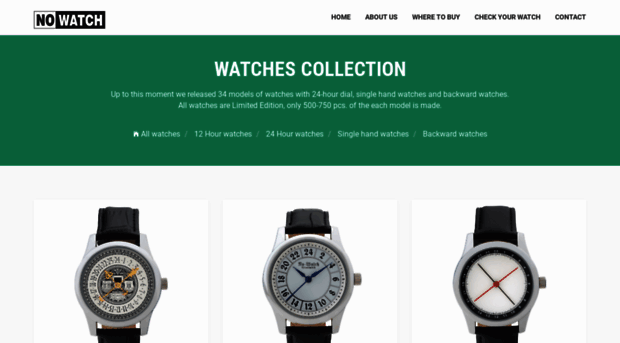 no-watch.co.uk