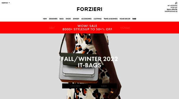 no.forzieri.com