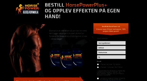 no.horsepowerplus.eu