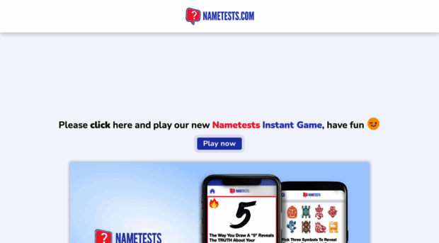 no.nametests.com