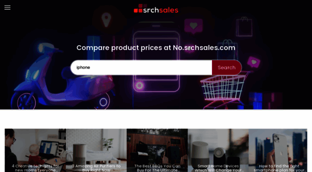 no.srchsales.com