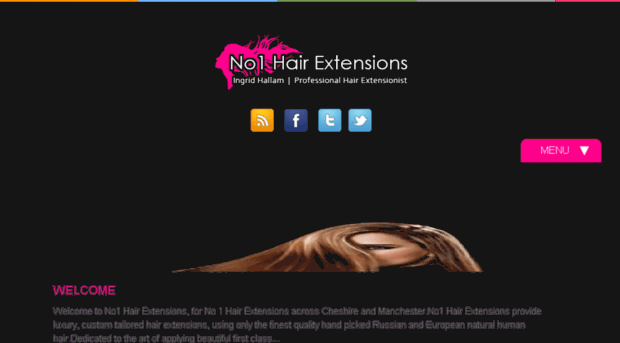 no1-hairextensions.co.uk