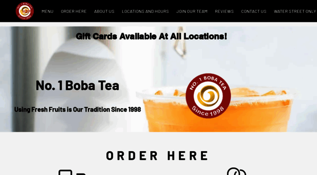 no1bobatea.com