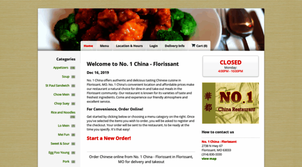 no1chinaflorissant.com