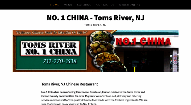 no1chinatomsriver.com