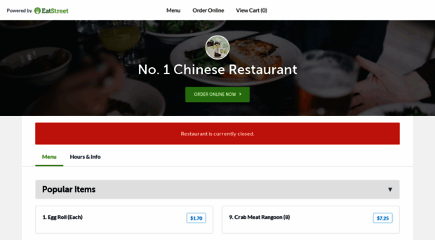 no1chinesedelaware.com