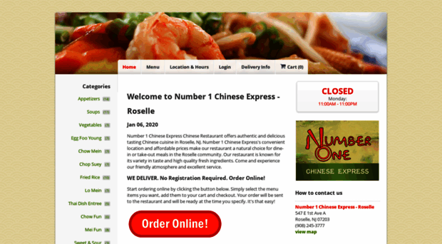 no1chineseexpressnj.com